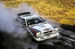 Lancia Delta S4 Group B 1986 года
